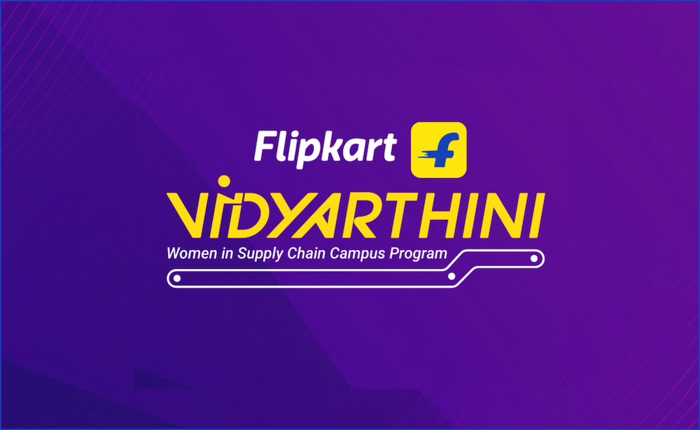 Flipkart Vidyarthini — Supply Chain Campus Program for Women